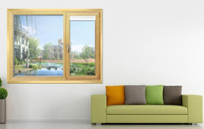 塑鋼YH65平開窗(chuang)（德标）